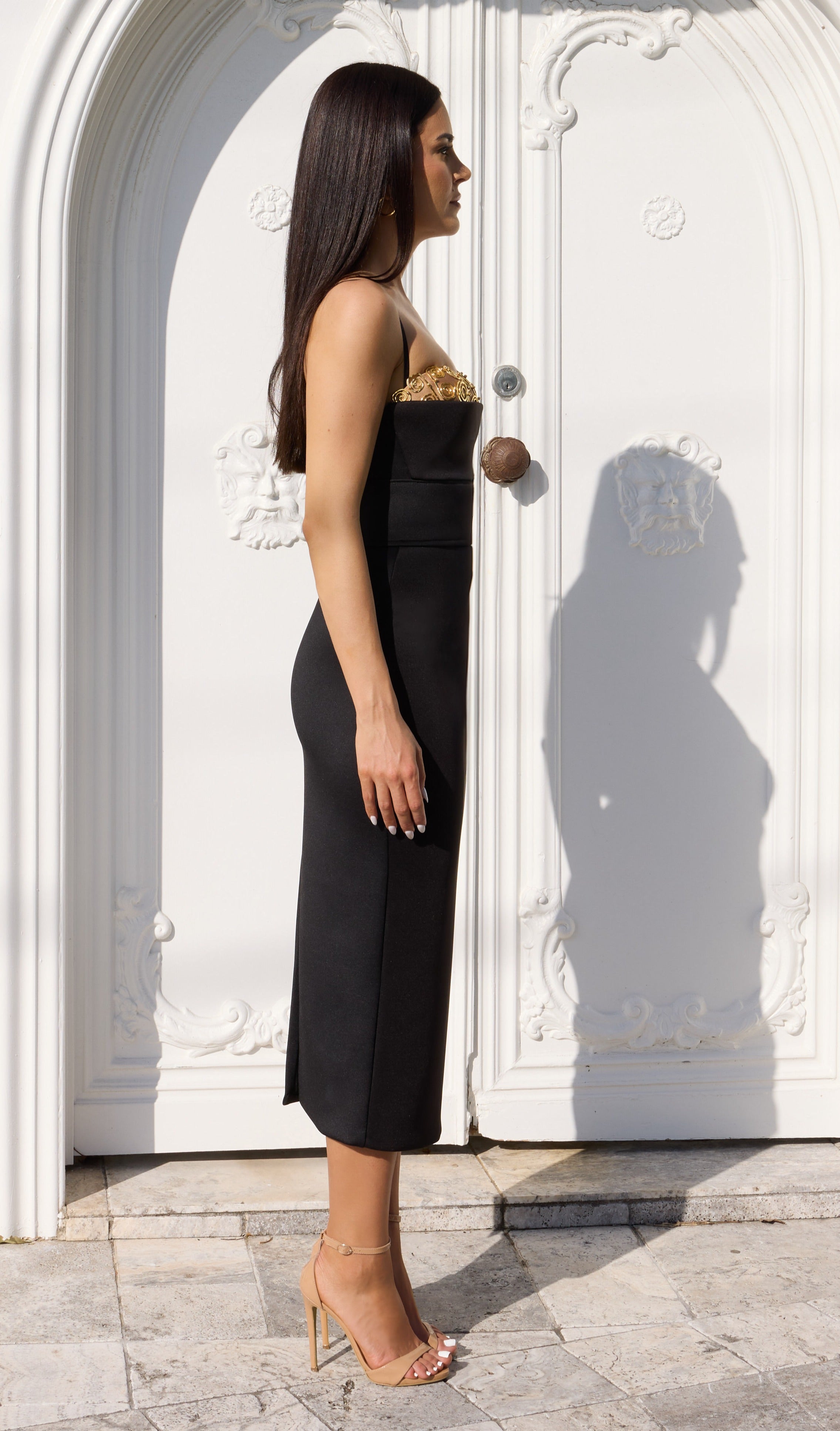 GALANNI Contessa Black