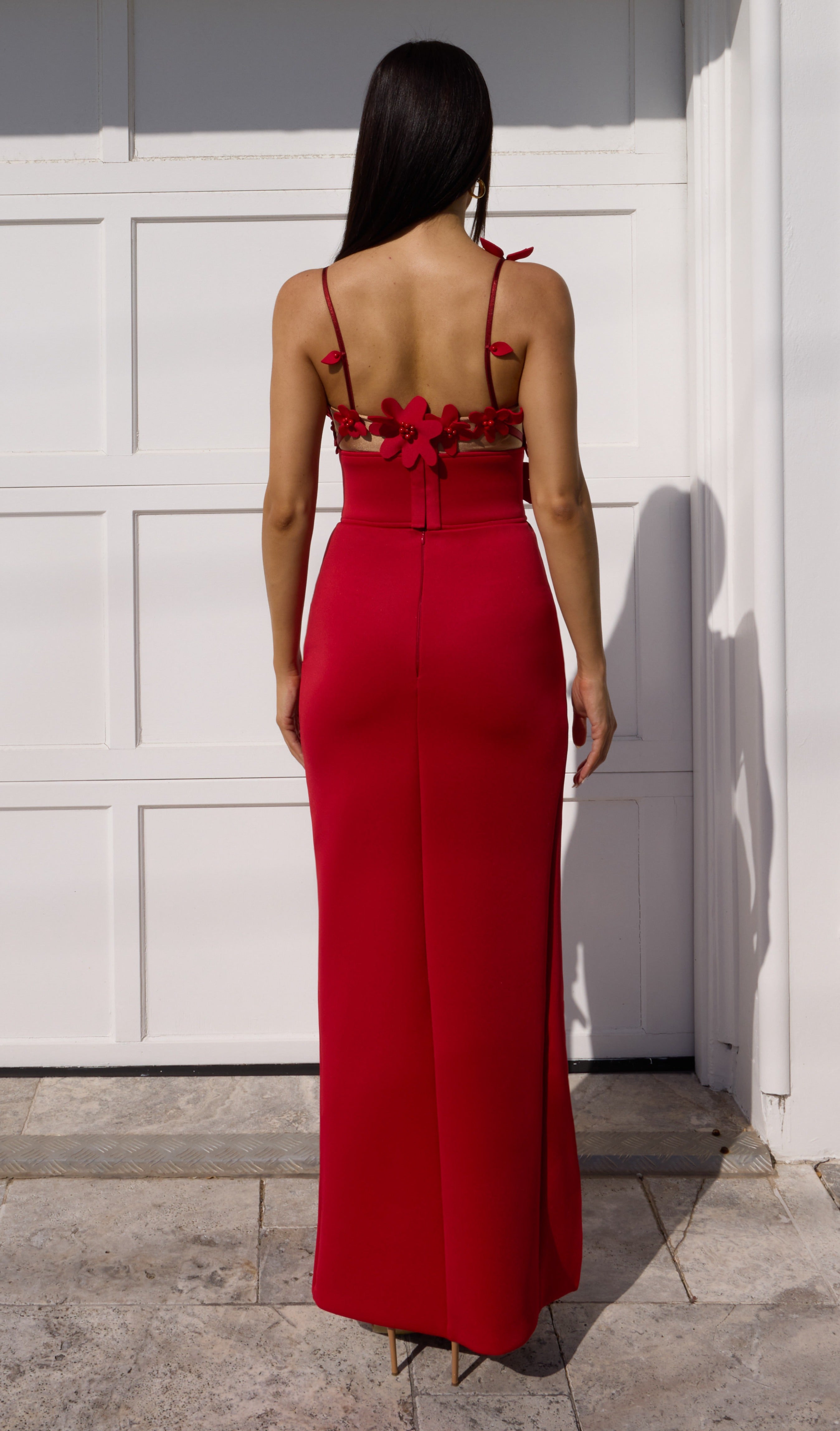 GALANNI Castalia Red 