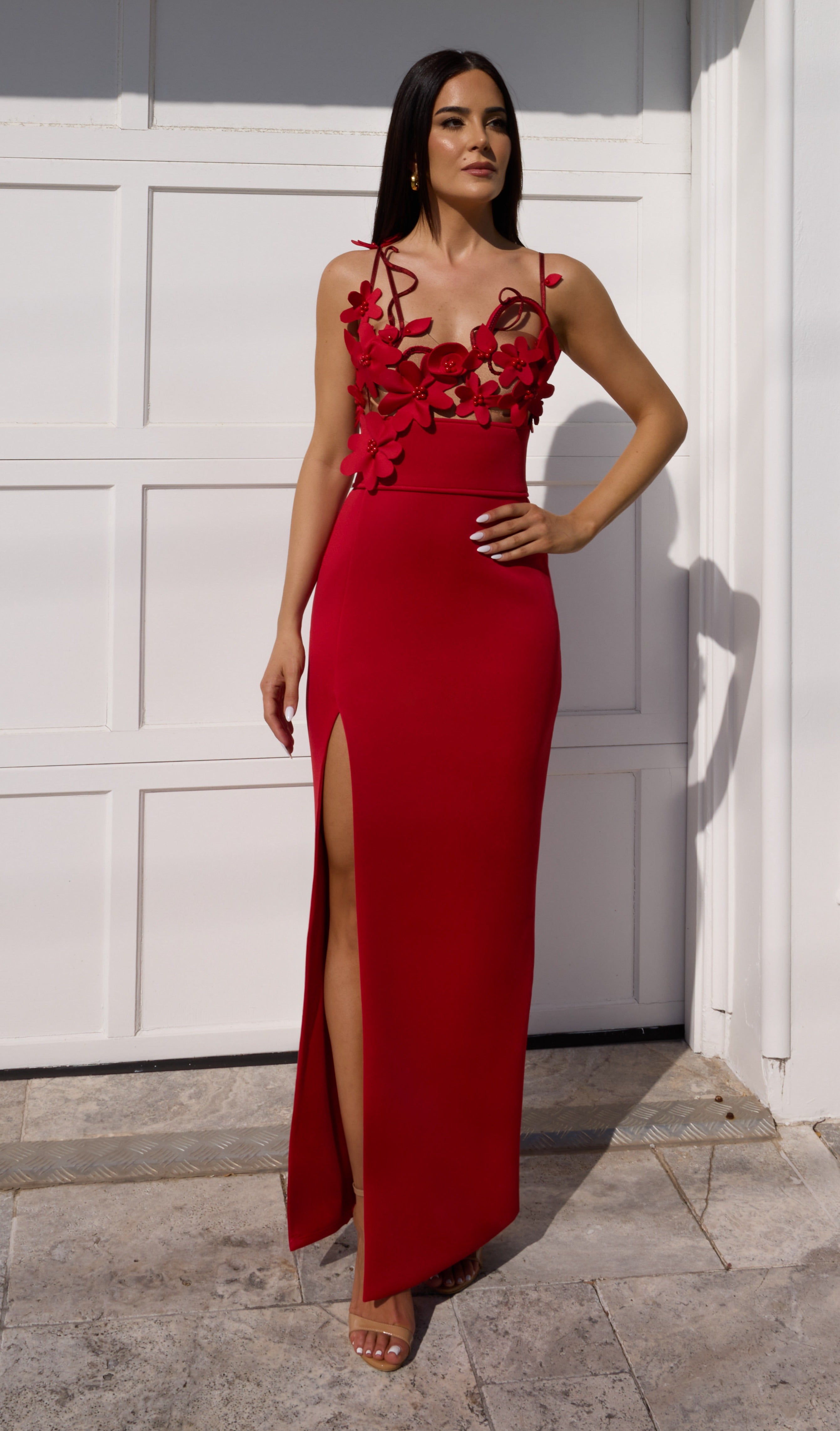 GALANNI Castalia Red